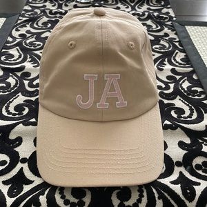 Limited Edition, Brunette The Label, Jillian Academy baseball hat